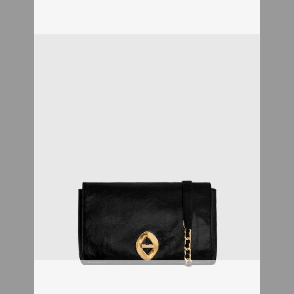 Rebecca Minkoff NWT 'G' CROSSBODY BAG ($325) w/tax - Picture 3 of 7